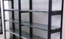 The Role of Industrial Storage Rack Solutions