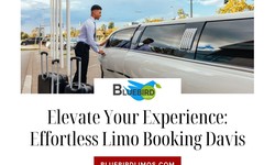 Elevate Your Experience: Effortless Limo Booking Davis