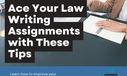 Some Best Essential Elements of Academic Writing in Law