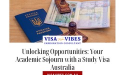 Unlocking Opportunities: Your Academic Sojourn with a Study Visa Australia