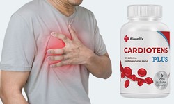 Cardiotens Cápsula: Revisión, Precio, Opinión, Descuento, Estafa, Efectos, ¡Sitio Oficial!