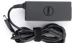 Buy a Dell Original 45W 4.5mm Small Pin Laptop Adapter Charger
