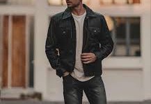 Unveiling Style: Must-Have Accessories to Elevate Your Leather Trucker Jacket Game