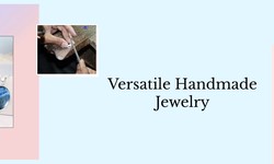 Artisanal Mastery: Handmade Jewelry for Distinctive Style