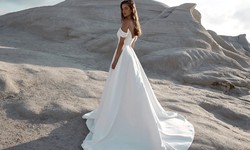 Elegance Personified: Discovering Your Dream Wedding Gown at the Premier Bridal Shop in MN