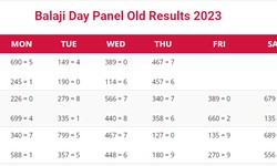 Understanding Balaji Day Panel Chart: Patterns and Predictions