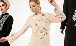 Embroidered Dresses : A Resurgence in Modesty