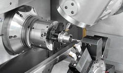 Diskussion der Vorteile von CNC-Drehmaschinen in der Fertigung