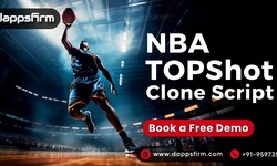 Build a Thriving Community with Our NBA Top Shot Clone Script