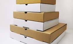 Crafting the Perfect Experience: Unveiling the Art of Pizza Boxes