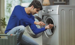 The Essential Guide to Washing Machine Repair: Troubleshooting and Solutions