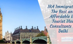 The Best and Affordable UK Tourist Visa Consultants in Delhi
