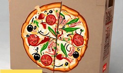 Are 18-inch Pizza Boxes designed for easy disposal?