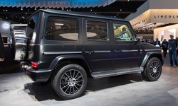 Exploring the Allure of Luxury: Unveiling the True G-Wagon Cost