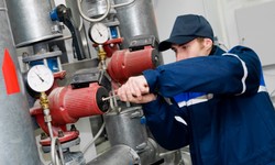 Benefits of Heating Engineering Services for Industrial Heaters in Preston