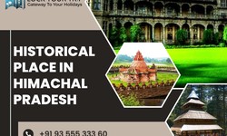 Unlocking the Rich History of Himachal Pradesh with LockYourTrip's Exclusive Package Tours