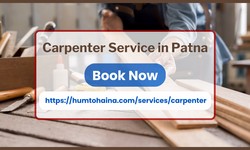 Premier Carpenter Services Reshaping Patna's Craftsmanship Scene