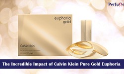 Calvin Klein Eternity Eau De Parfum Intense Review