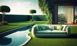 Transform Your Space with Stunning Outdoor 3D Furniture Design
