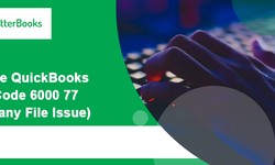 What Causes QuickBooks Error 6000 - 77?