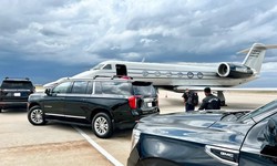 Pro Ride Limo - Your Premier Choice for Airport Transportation Service Near Me