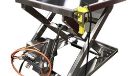 Invest in Stainless Steel Work Platforms For Enhanced Safety and Productivity