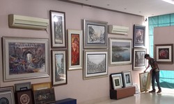 Local Talent Spotlight: Emerging Artists in Lahore's Art Gallery Scene: