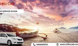 Book a taxi service in Goa to experience the vivid culture