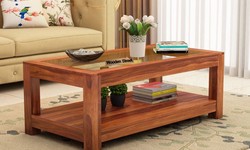Unique Coffee Table Designs to Elevate Your Space