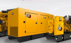1000 KVA Generator Rental: Powering Progress