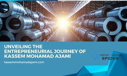 Unveiling the Entrepreneurial Journey of Kassem Mohamad Ajami
