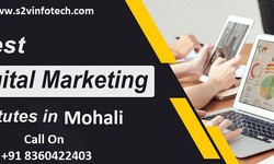 Best digital marketing institute in Mohali