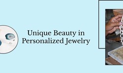 Personalized Jewelry - Transforming Your Vision into Wearable Art