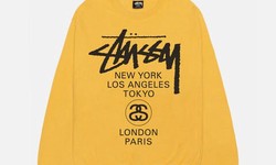 Stüssy's Artistic Edge: The Intersection of Fashion and Creativity