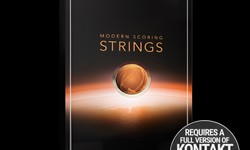 Audiobro's Modern Scoring Strings 2 - Unleashing Cinematic Excellence Download.