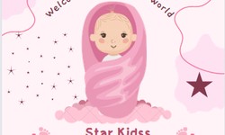 Star Kidss: Where Yours Little Stars Shine - Join Our  Baby Photo Contest!