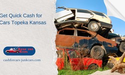 Get Quick Cash for Cars Topeka Kansas