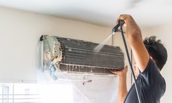 Aircon Chemical Wash in Singapore: Revitalizing Cooling Systems for Optimal Performance