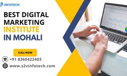 Best Digital marketing training in Mohali