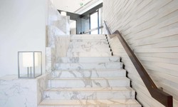 Elevate Your Space: Stone Staircases and Artificial Stone Benchtops
