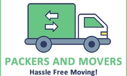 Simplify Your Move: Movers and Packers in BTM Layout