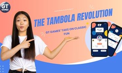 The Tambola Revolution: GT Games' Take on Classic Fun