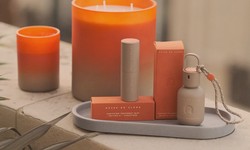 Unveiling the Aroma Symphony a Guide to the Best Scented Candles