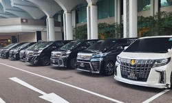Limousine Service in Singapore: Navigating Luxury and Comfort in the Lion City