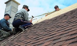 Above All Repairs: Premier Roof Leak Restoration Services