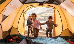 Top 5 Family-Friendly Tents for Your Next Camping Trip