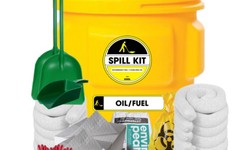 Safeguarding Environments with Spill Controls Advanced Oil Spill Kits