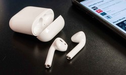 Dunked Your AirPods? Fear Not! Real Mobile Repair's Expert Guide to Water Damage Repair in Washington DC!