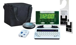 ADA Compliant Hotel Guest Kits And Systems For Deaf And Hard Of Hearing