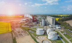 Fuel Ethanol Plant: The Heart of Sustainable Energy